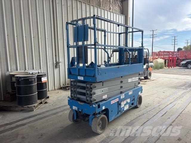 Genie GS-2632 Schaarhoogwerkers