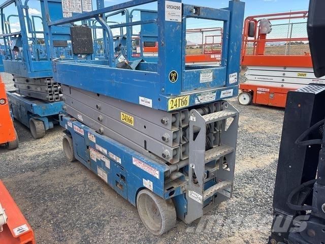 Genie GS-2632 Schaarhoogwerkers