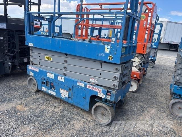 Genie GS-2632 Schaarhoogwerkers
