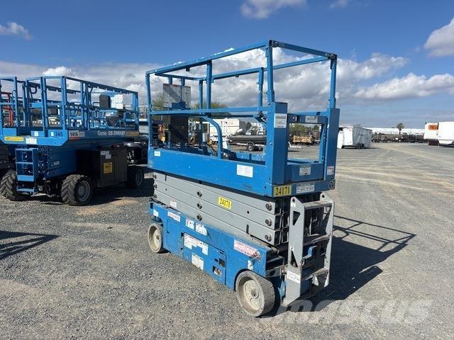 Genie GS-2632 Schaarhoogwerkers