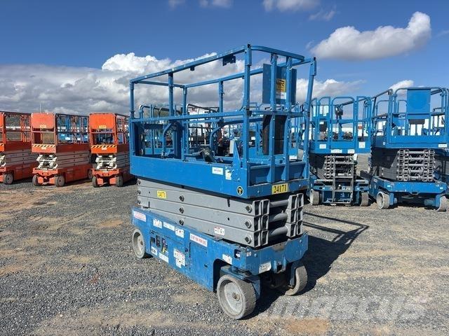 Genie GS-2632 Schaarhoogwerkers