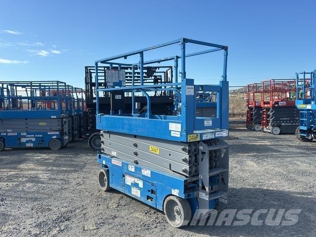 Genie GS-2632 Schaarhoogwerkers