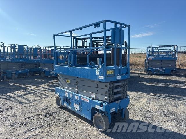 Genie GS-2632 Schaarhoogwerkers