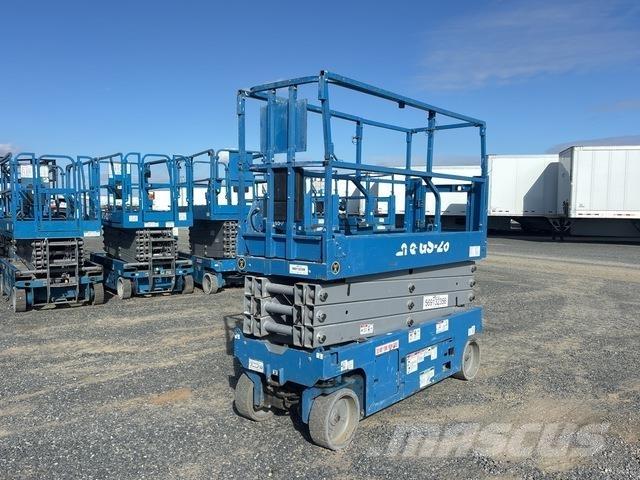 Genie GS-2632 Schaarhoogwerkers