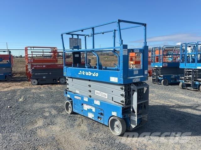 Genie GS-2632 Schaarhoogwerkers