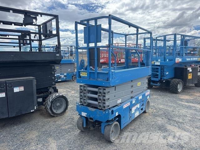 Genie GS-2632 Schaarhoogwerkers