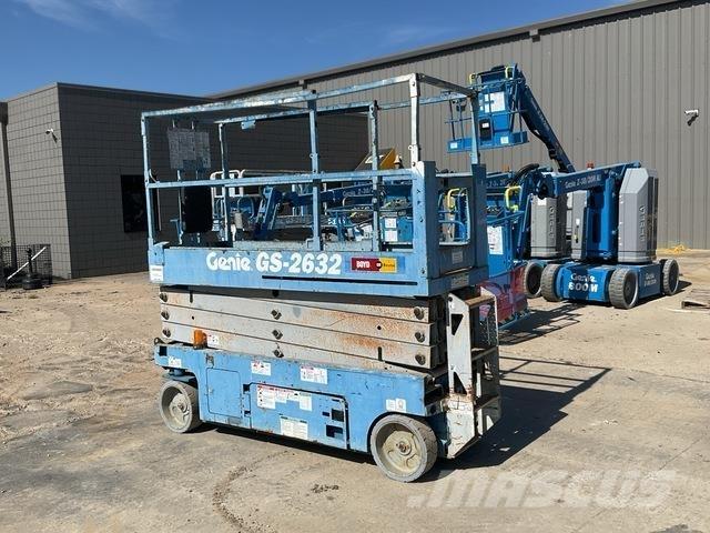 Genie GS-2632 Schaarhoogwerkers