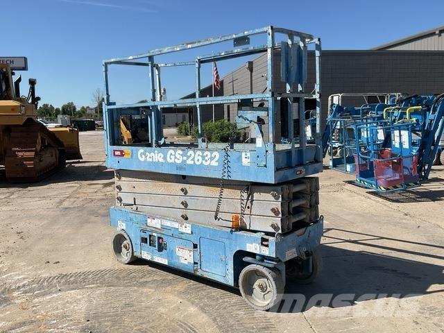 Genie GS-2632 Schaarhoogwerkers