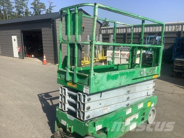 Genie GS-2632 Schaarhoogwerkers