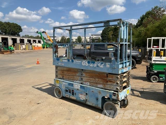 Genie GS-2632 Schaarhoogwerkers