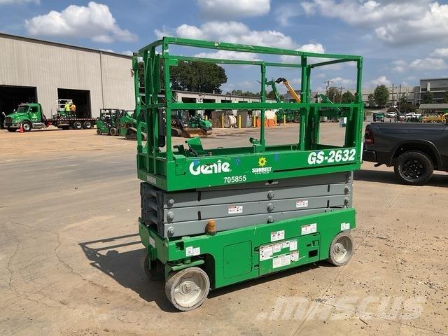 Genie GS-2632 Schaarhoogwerkers