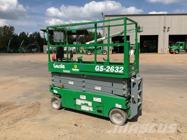 Genie GS-2632 Schaarhoogwerkers