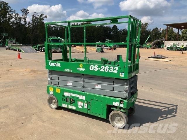 Genie GS-2632 Schaarhoogwerkers