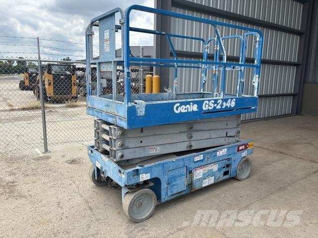 Genie GS-2646 Schaarhoogwerkers