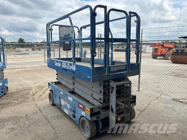 Genie GS-2646 Schaarhoogwerkers