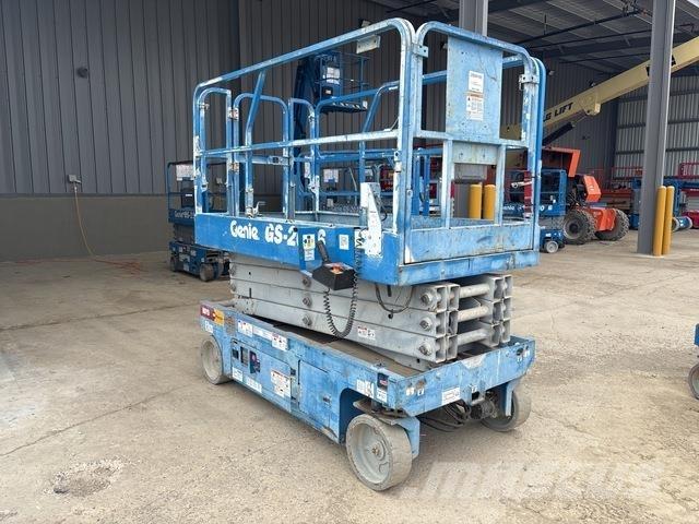 Genie GS-2646 Schaarhoogwerkers