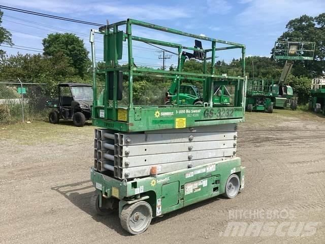 Genie GS-3232 Schaarhoogwerkers