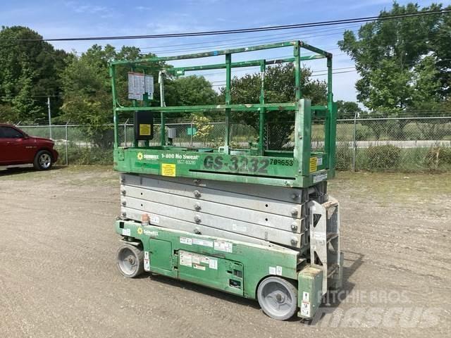 Genie GS-3232 Schaarhoogwerkers