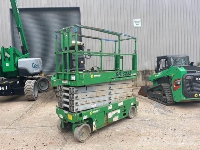 Genie GS-3232 Schaarhoogwerkers