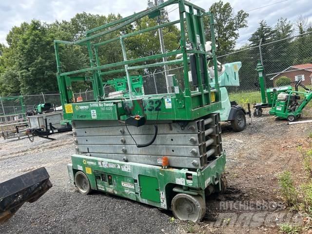 Genie GS-3232 Schaarhoogwerkers