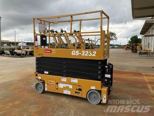 Genie GS-3232 Schaarhoogwerkers