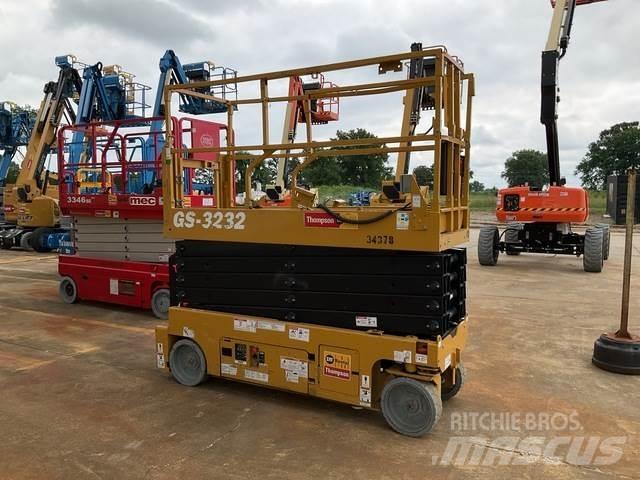 Genie GS-3232 Schaarhoogwerkers