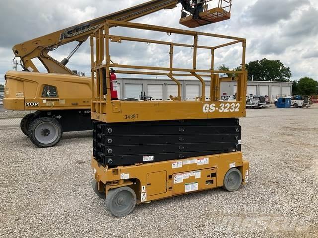 Genie GS-3232 Schaarhoogwerkers