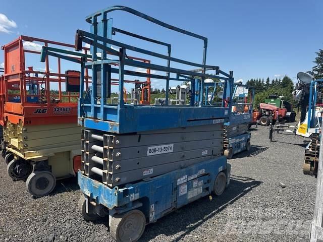 Genie GS-3232 Schaarhoogwerkers