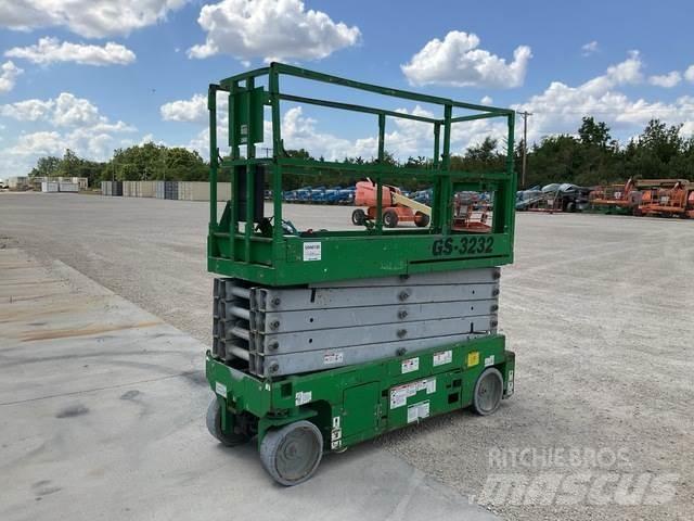 Genie GS-3232 Schaarhoogwerkers