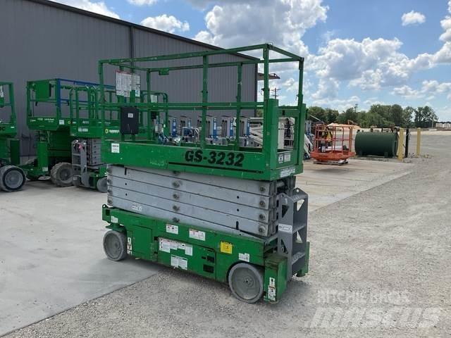 Genie GS-3232 Schaarhoogwerkers