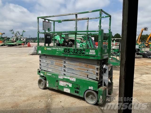 Genie GS-3232 Schaarhoogwerkers