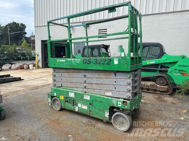 Genie GS-3232 Schaarhoogwerkers
