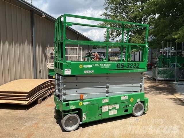 Genie GS-3232 Schaarhoogwerkers