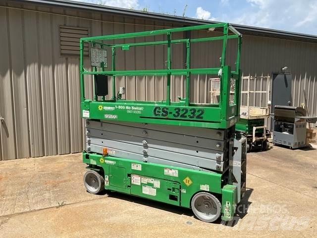 Genie GS-3232 Schaarhoogwerkers