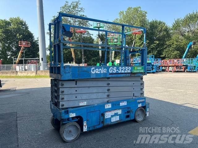 Genie GS-3232 Schaarhoogwerkers