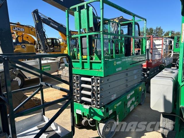 Genie GS-3232 Schaarhoogwerkers