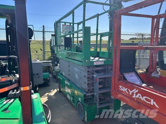 Genie GS-3232 Schaarhoogwerkers