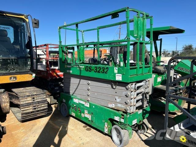 Genie GS-3232 Schaarhoogwerkers