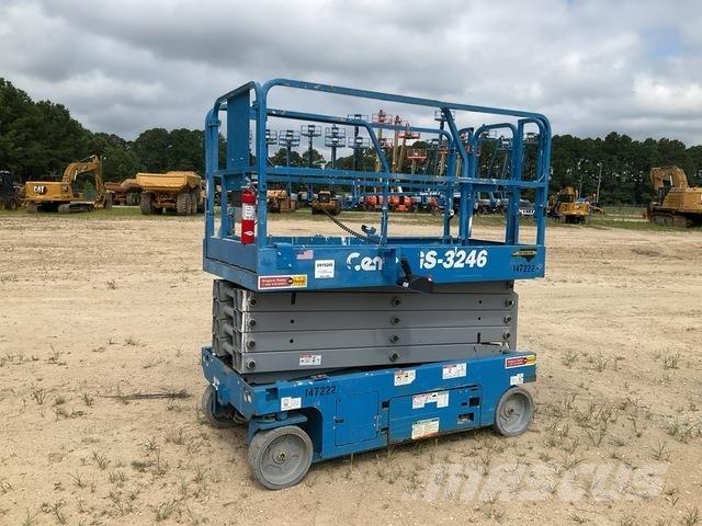 Genie GS-3246 Schaarhoogwerkers