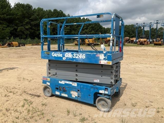 Genie GS-3246 Schaarhoogwerkers