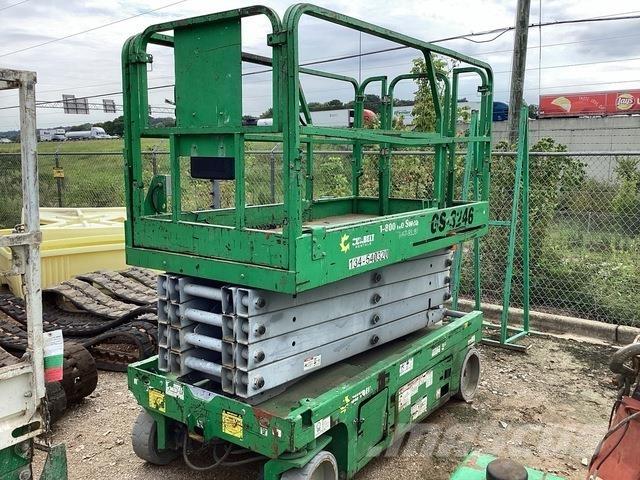 Genie GS-3246 Schaarhoogwerkers