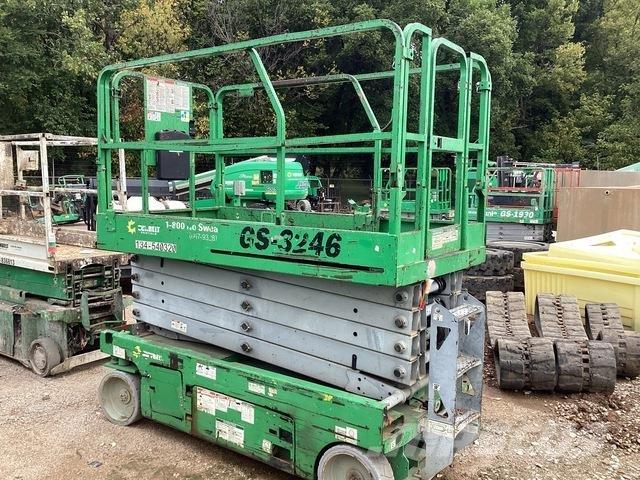 Genie GS-3246 Schaarhoogwerkers