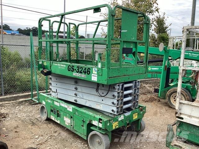 Genie GS-3246 Schaarhoogwerkers