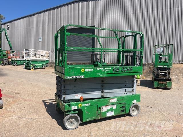 Genie GS-3246 Schaarhoogwerkers