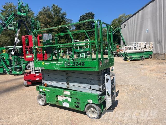 Genie GS-3246 Schaarhoogwerkers