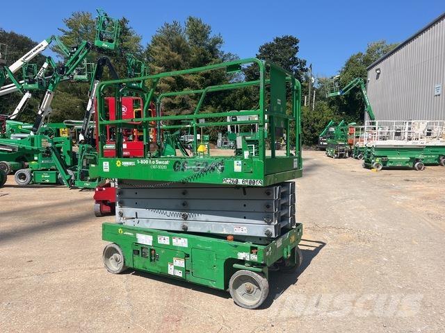 Genie GS-3246 Schaarhoogwerkers