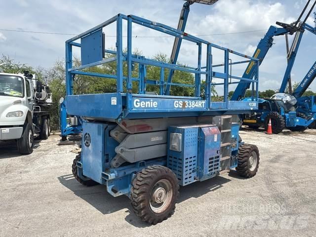 Genie GS-3384 Schaarhoogwerkers
