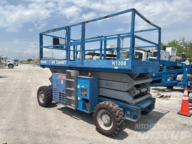 Genie GS-3384 Schaarhoogwerkers