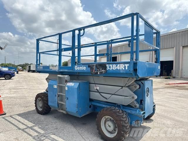 Genie GS-3384 Schaarhoogwerkers
