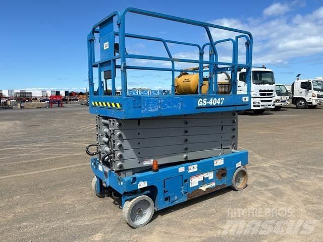 Genie GS-4047 Schaarhoogwerkers